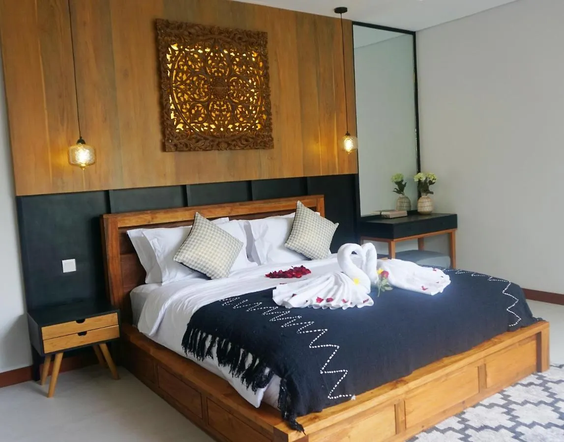 Stana Kendran Villa Ubud