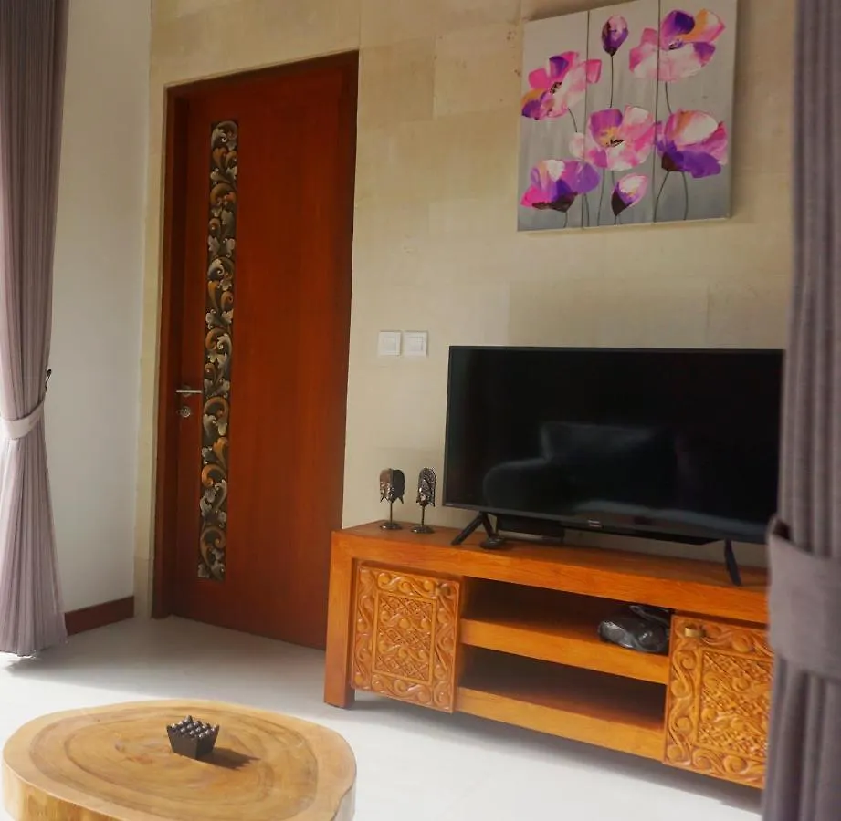 Stana Kendran Villa Ubud Bed & Breakfast