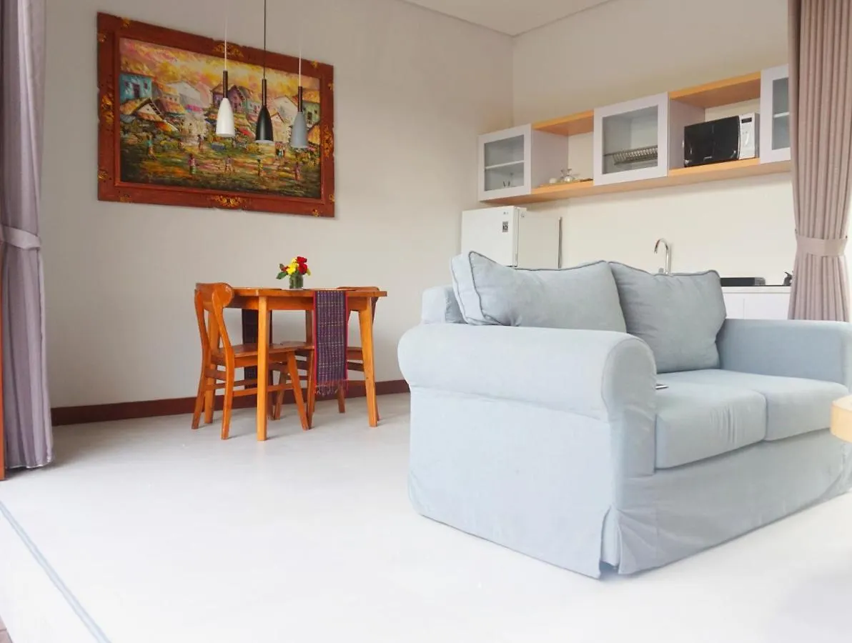 Stana Kendran Villa Ubud Bed & Breakfast