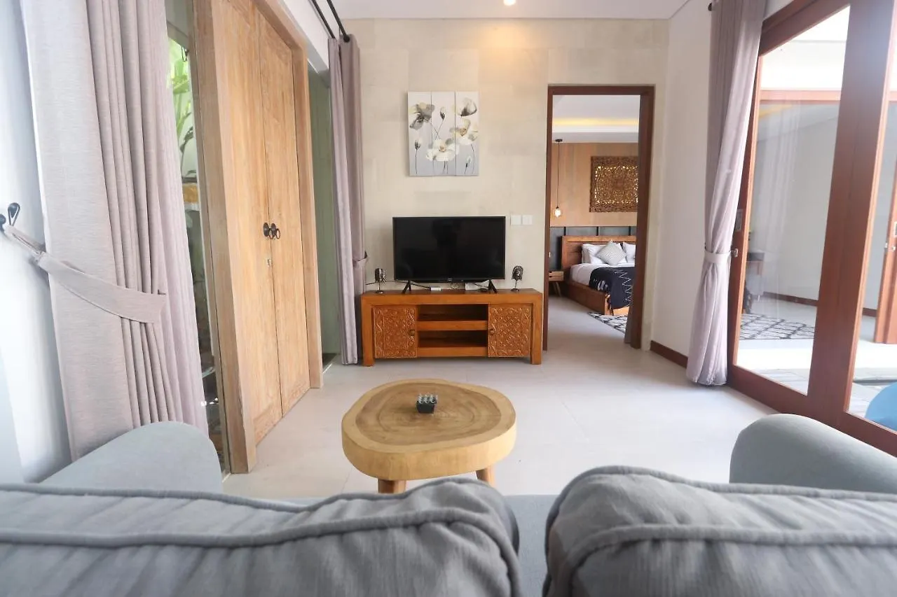 Stana Kendran Villa Ubud
