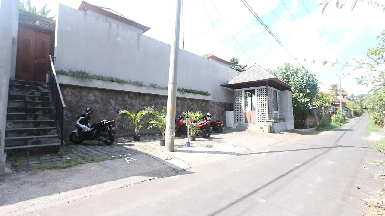 Bed & Breakfast Stana Kendran Villa Ubud