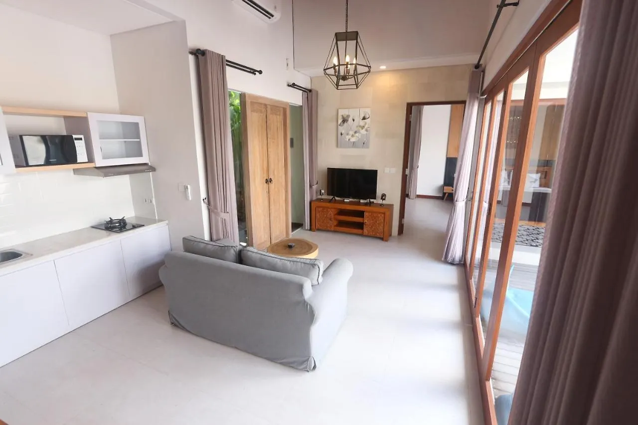 Bed & Breakfast Stana Kendran Villa Ubud Indonesia