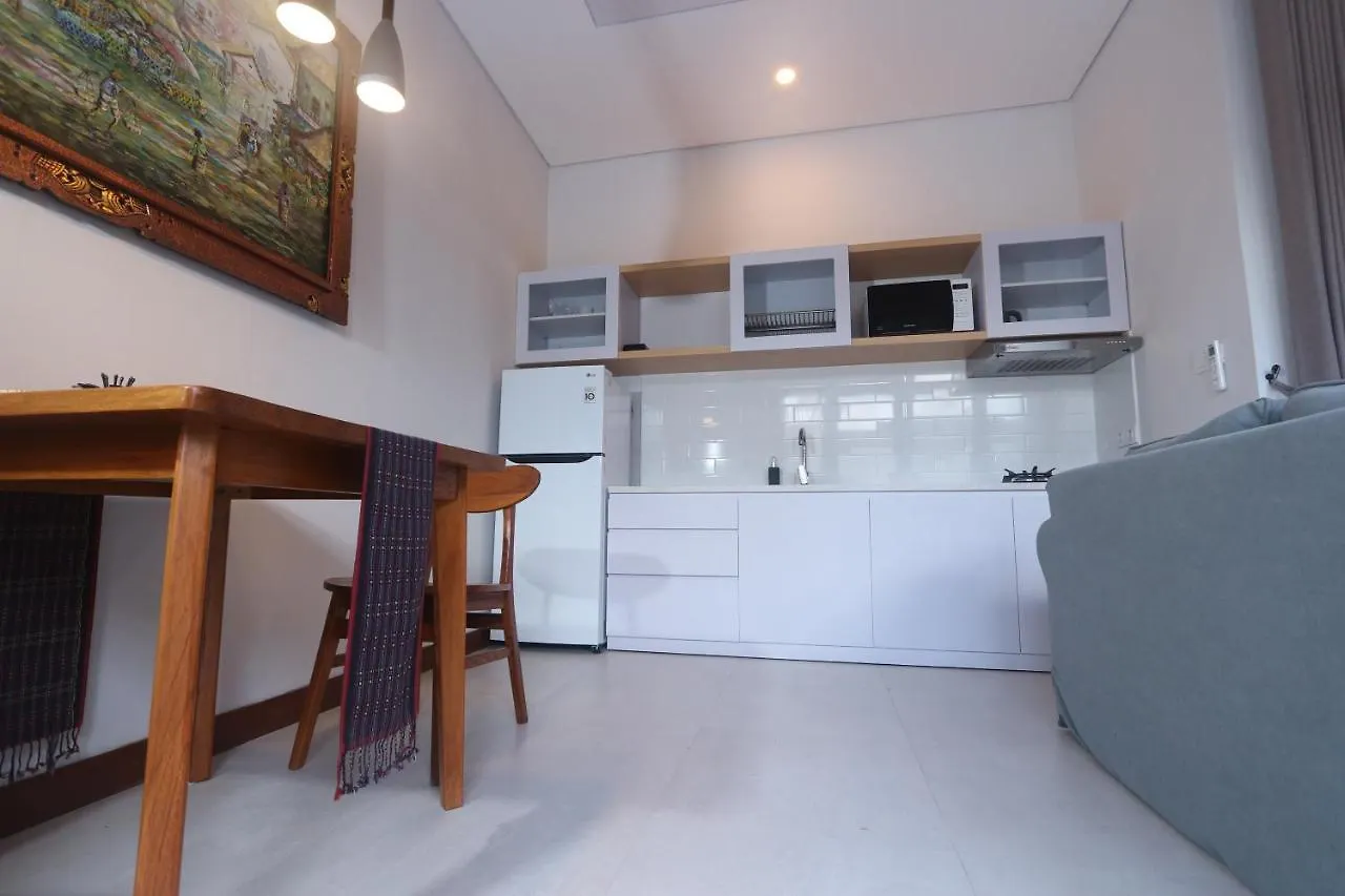 Bed & Breakfast Stana Kendran Villa Ubud Indonesia