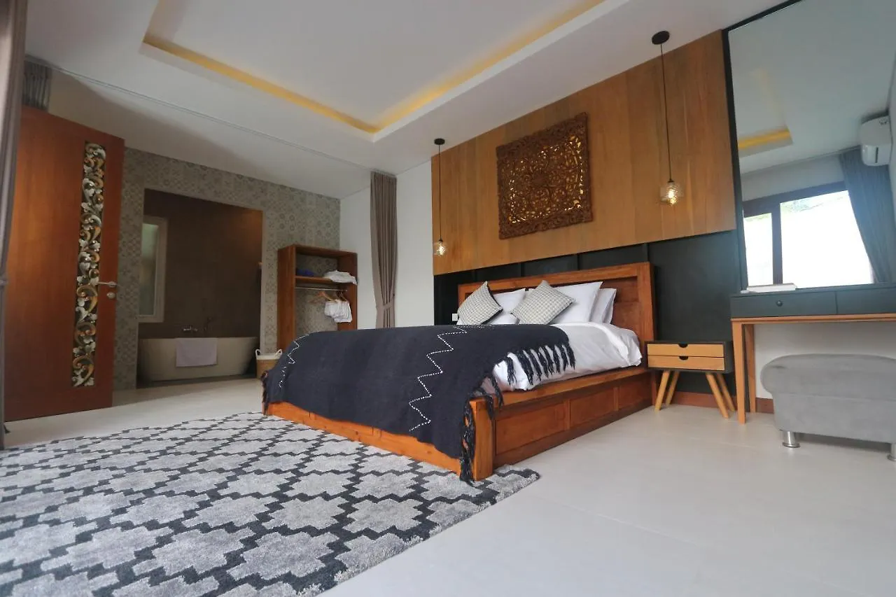 Stana Kendran Villa Ubud