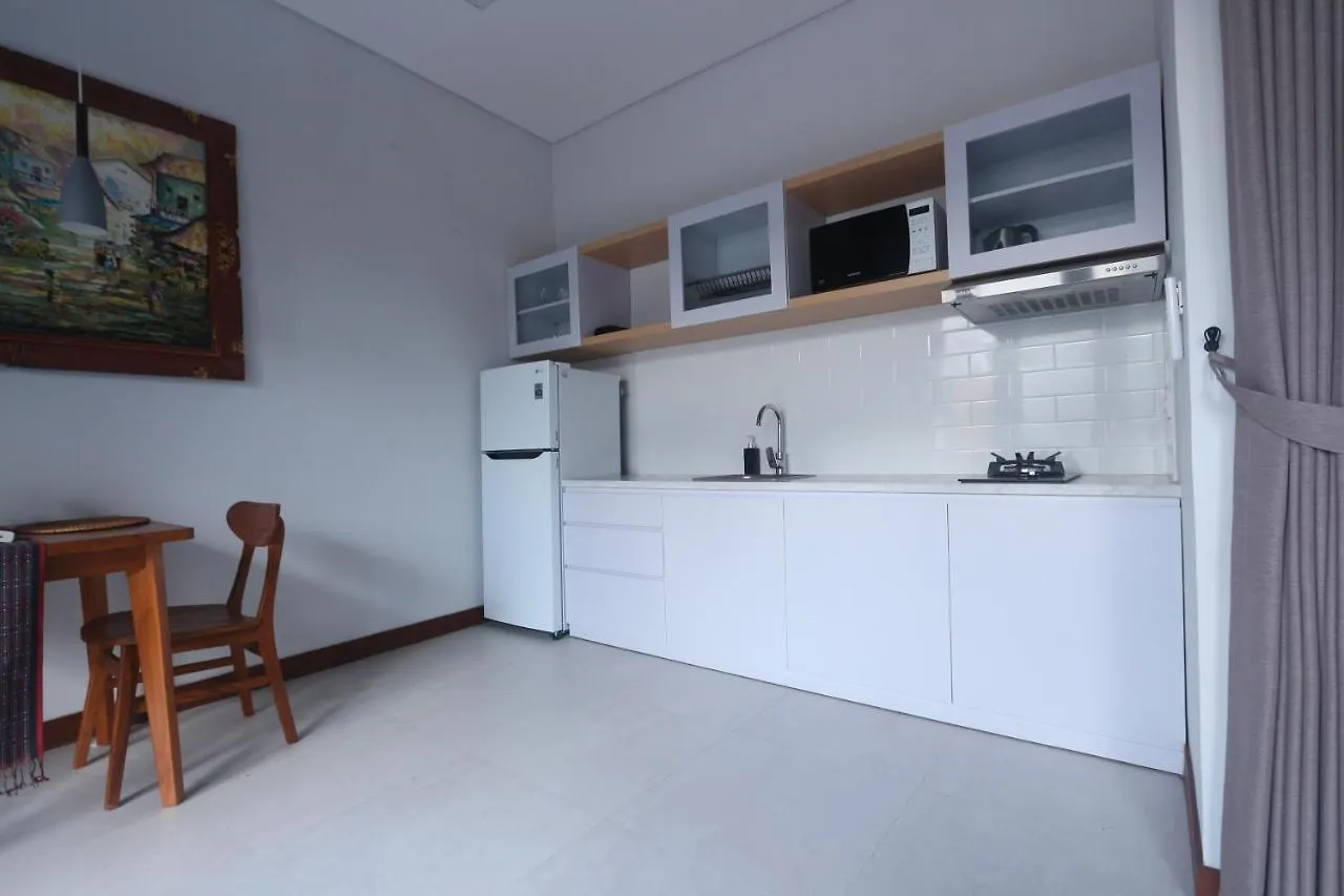 Stana Kendran Villa Ubud 0*,