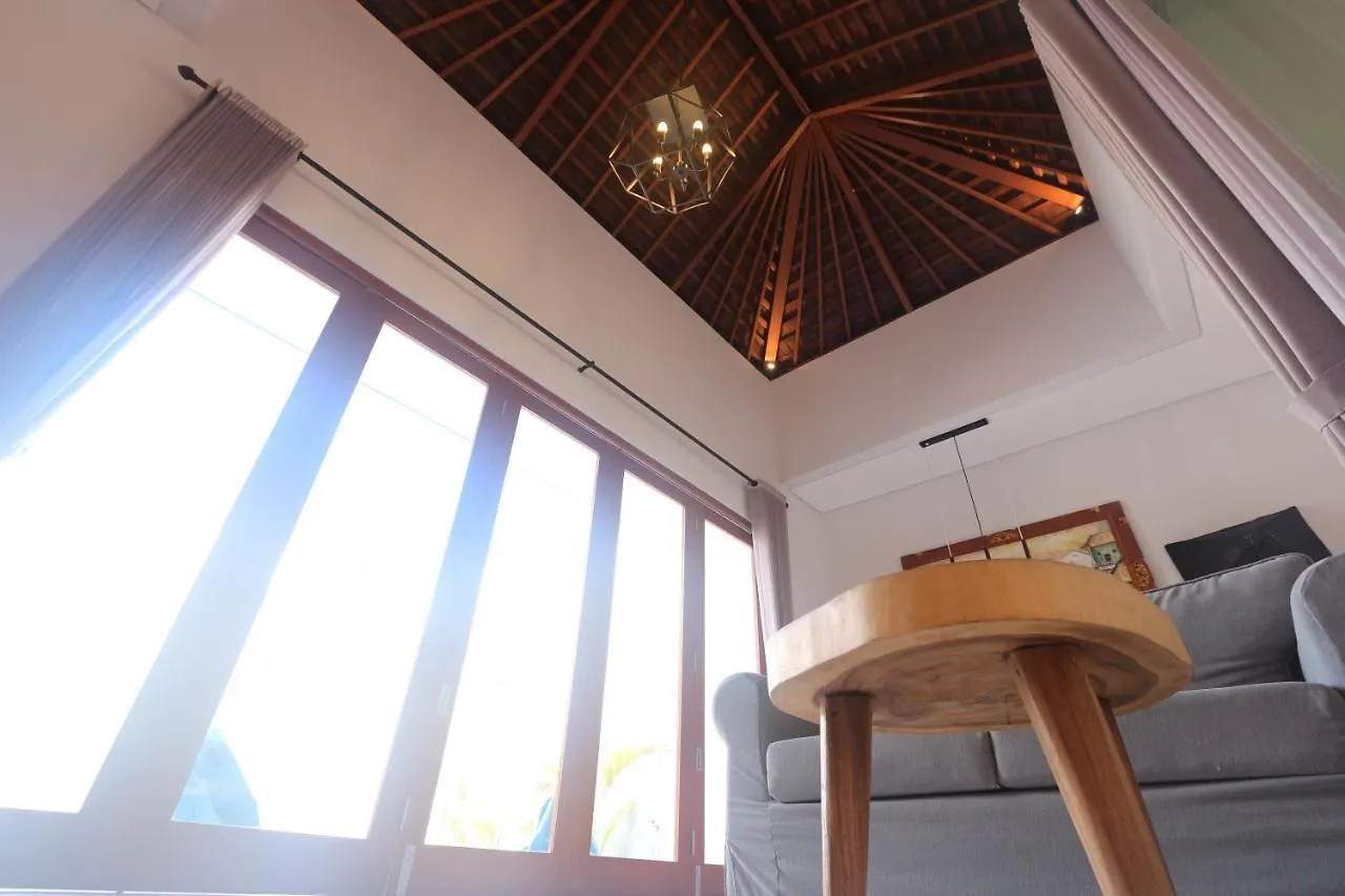 Stana Kendran Villa Ubud Bed & Breakfast