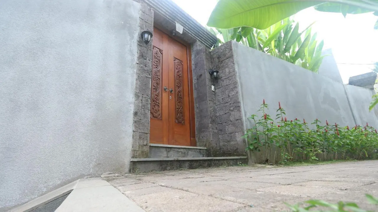 Stana Kendran Villa Ubud 0*,