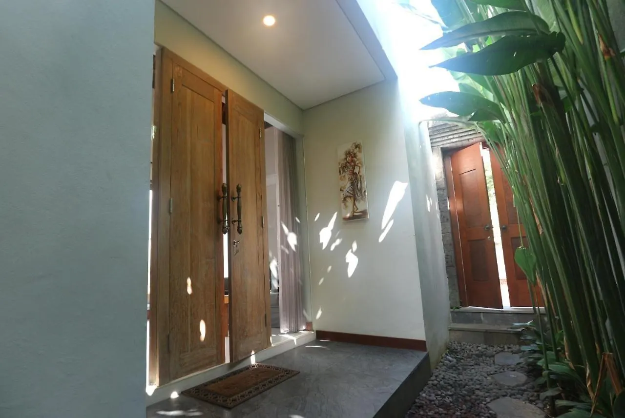 Stana Kendran Villa Ubud Bed & Breakfast