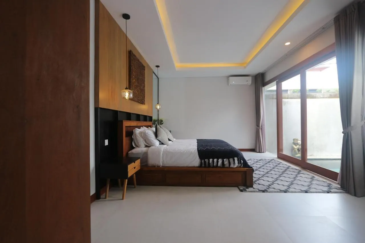 Stana Kendran Villa Ubud Bed & Breakfast