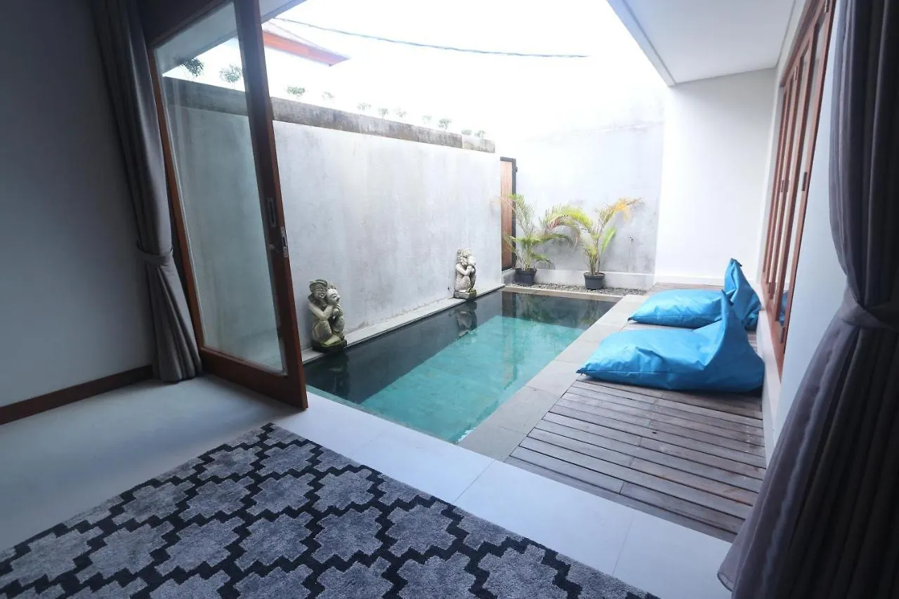 Bed & Breakfast Stana Kendran Villa Ubud Indonesia